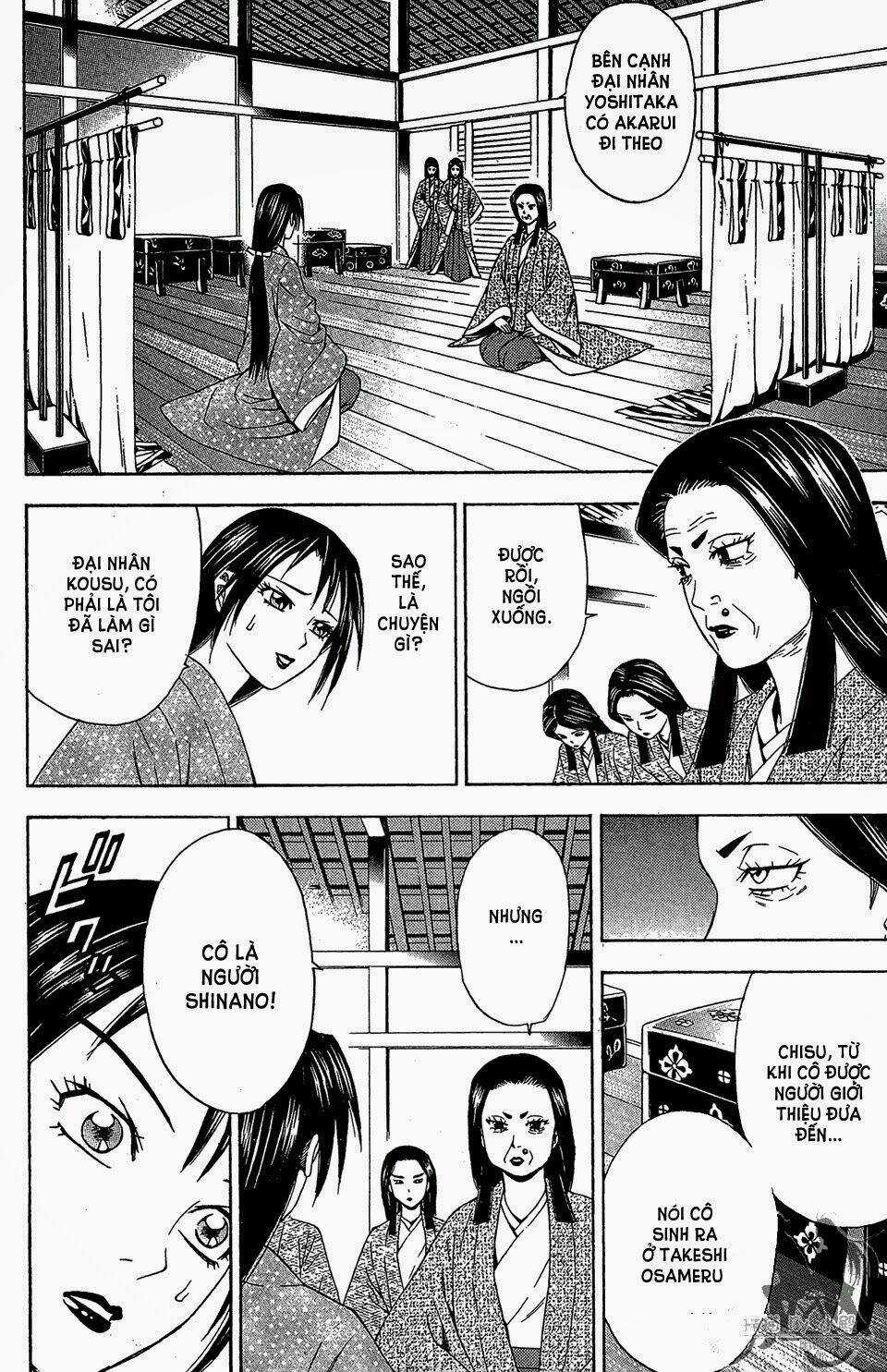 Thiếu niên vương phần 2 - Chapter 57 - Trang 50