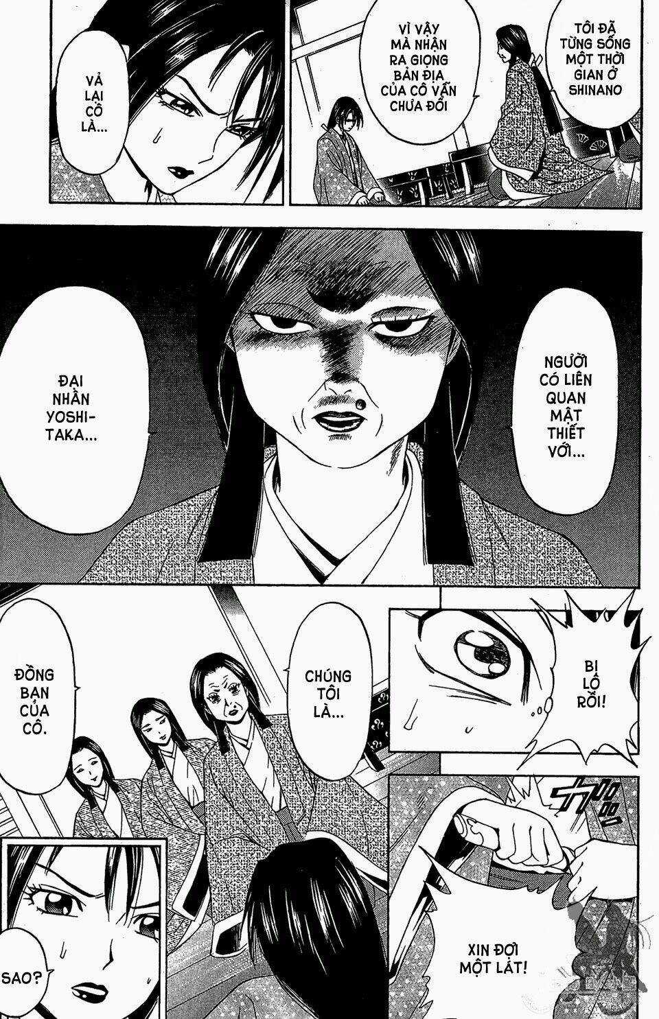 Thiếu niên vương phần 2 - Chapter 57 - Trang 51