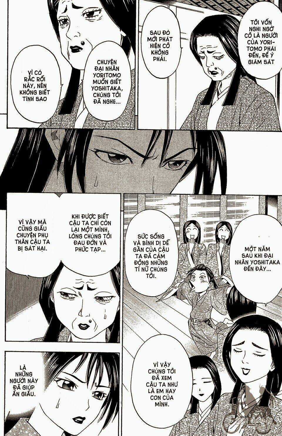 Thiếu niên vương phần 2 - Chapter 57 - Trang 52