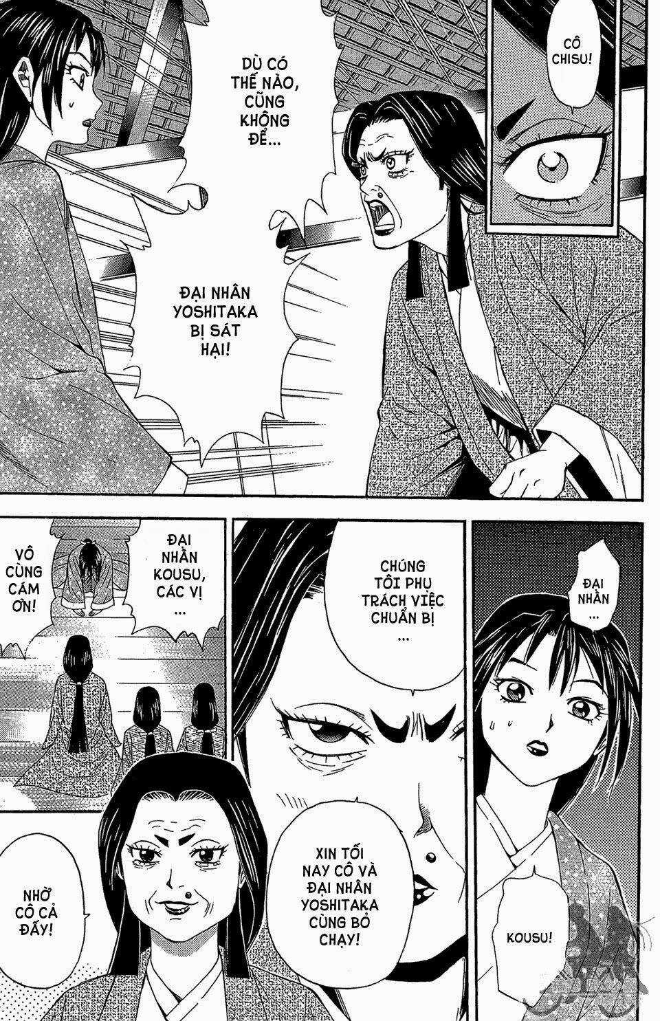 Thiếu niên vương phần 2 - Chapter 57 - Trang 53