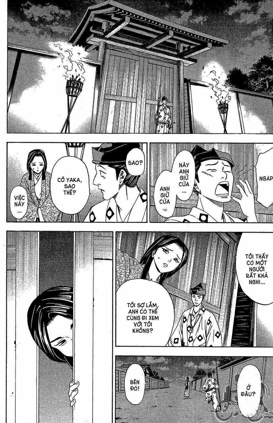 Thiếu niên vương phần 2 - Chapter 57 - Trang 54