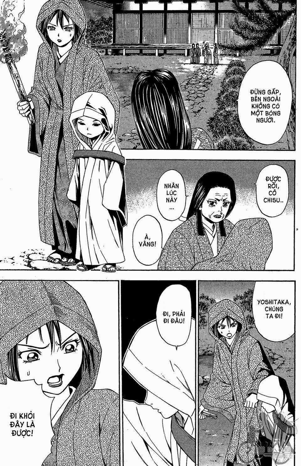 Thiếu niên vương phần 2 - Chapter 57 - Trang 55