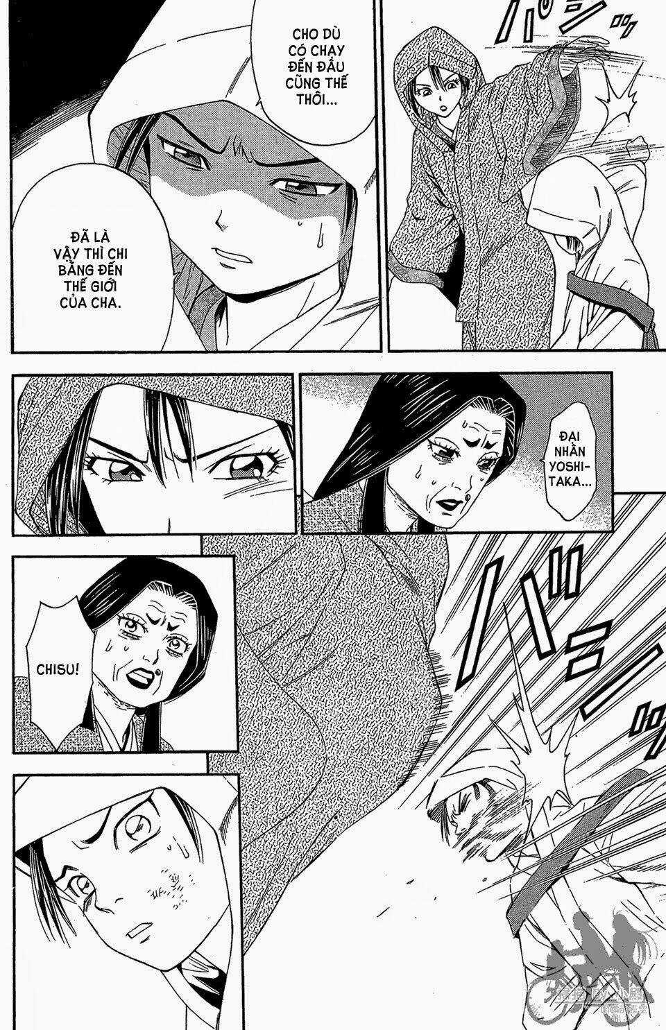 Thiếu niên vương phần 2 - Chapter 57 - Trang 56