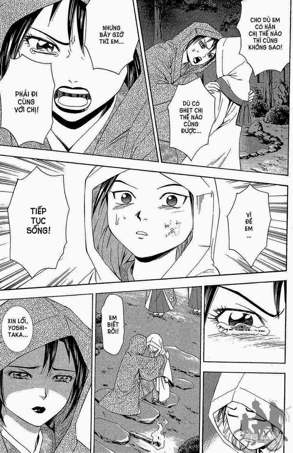 Thiếu niên vương phần 2 - Chapter 57 - Trang 57