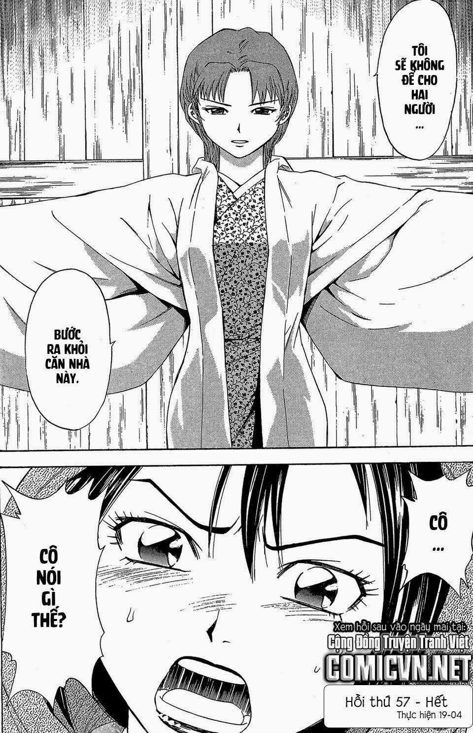 Thiếu niên vương phần 2 - Chapter 57 - Trang 60