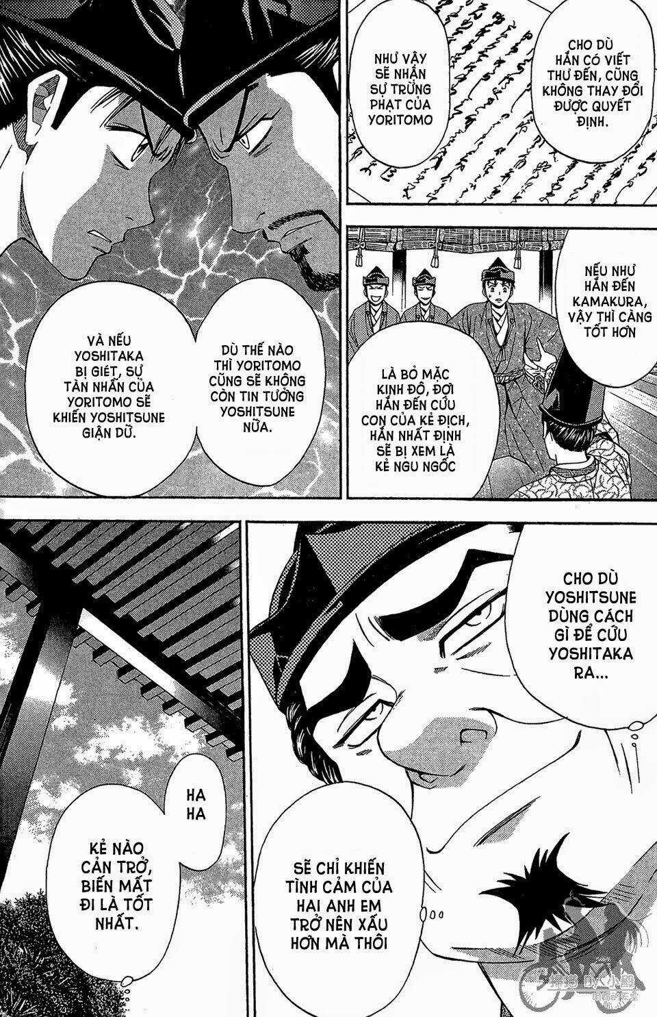 Thiếu niên vương phần 2 - Chapter 57 - Trang 7