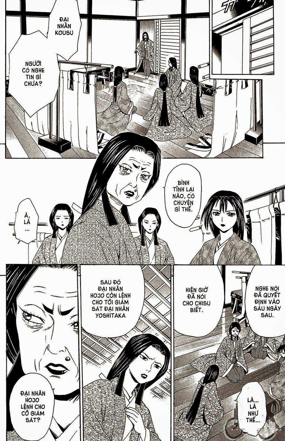 Thiếu niên vương phần 2 - Chapter 58.1 - Trang 15