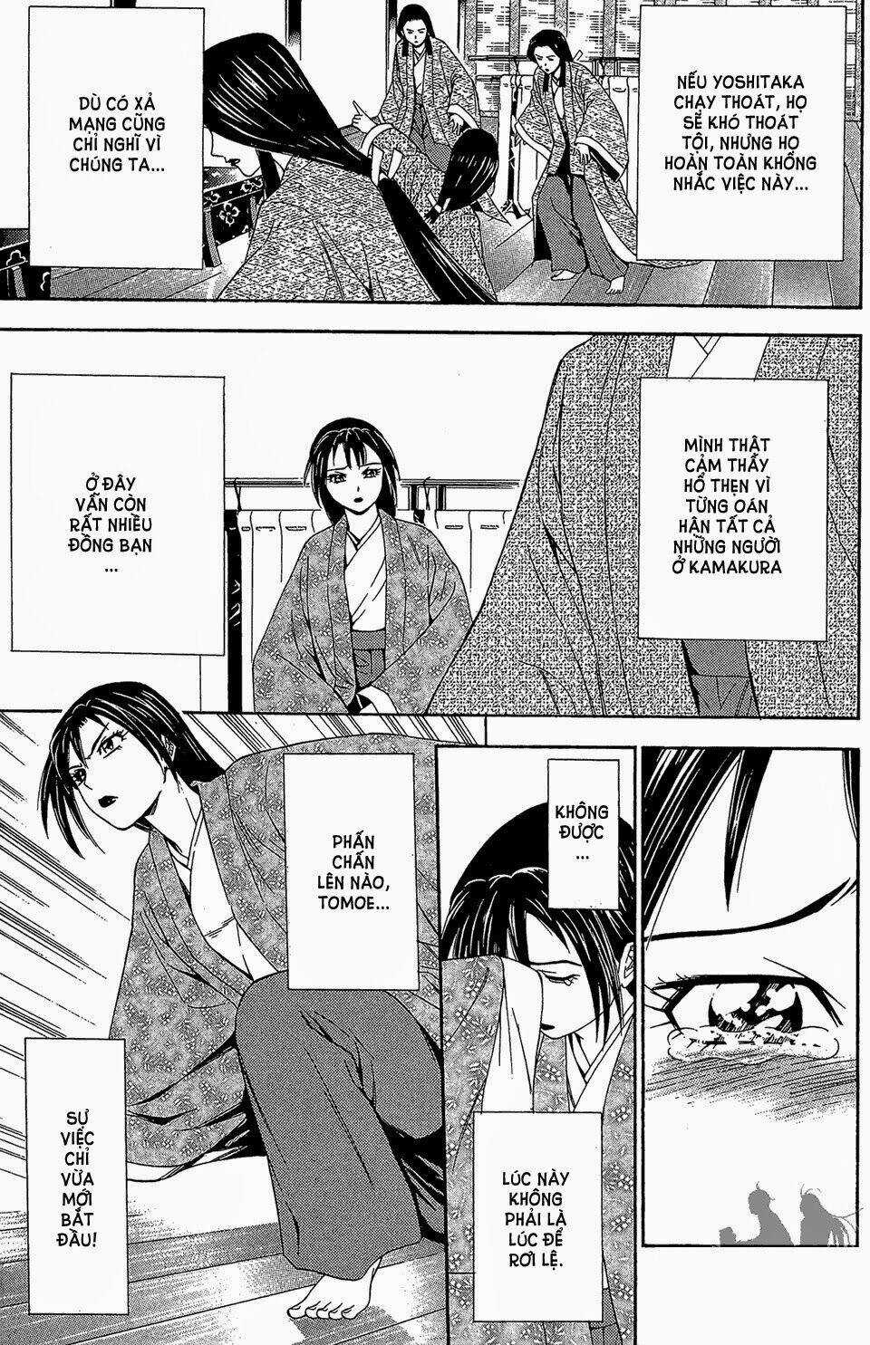 Thiếu niên vương phần 2 - Chapter 58.1 - Trang 18