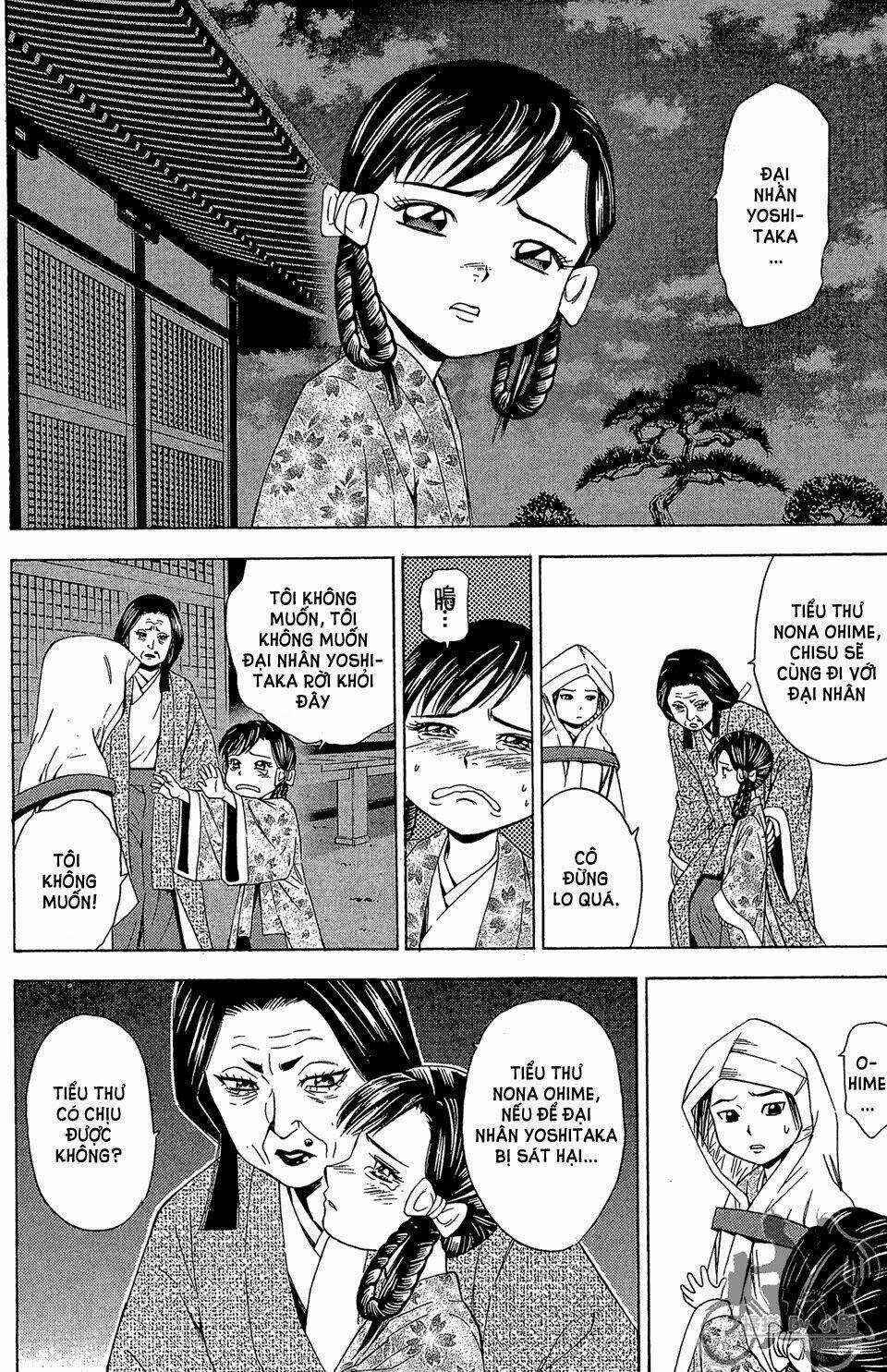 Thiếu niên vương phần 2 - Chapter 58.1 - Trang 21