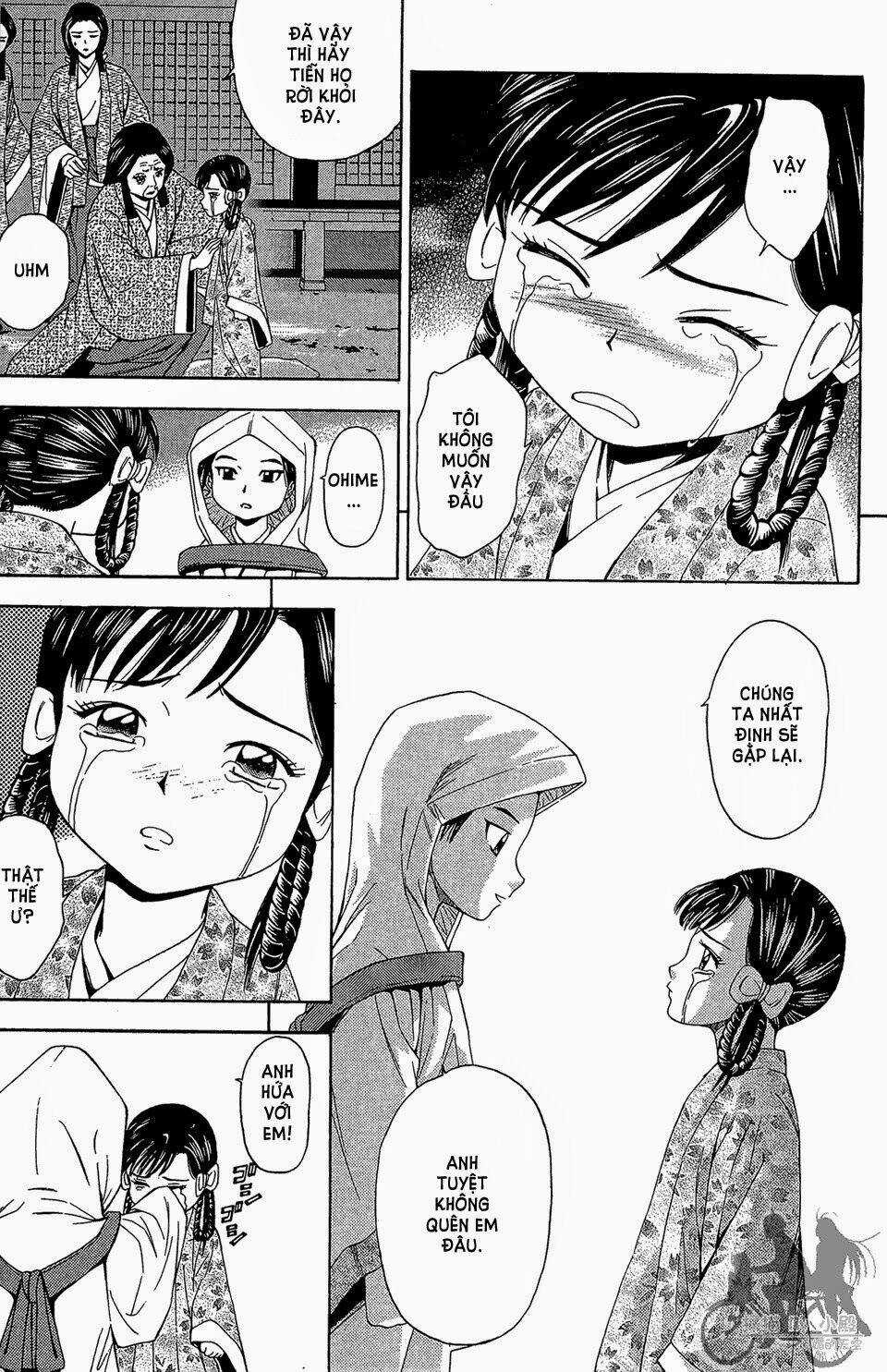 Thiếu niên vương phần 2 - Chapter 58.1 - Trang 22