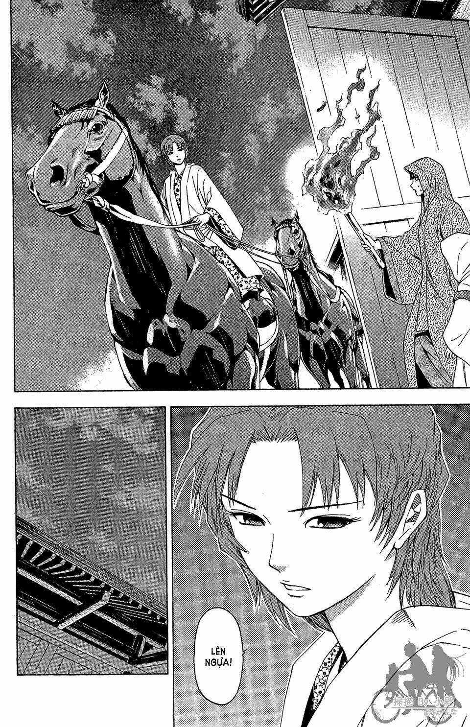 Thiếu niên vương phần 2 - Chapter 58.1 - Trang 27