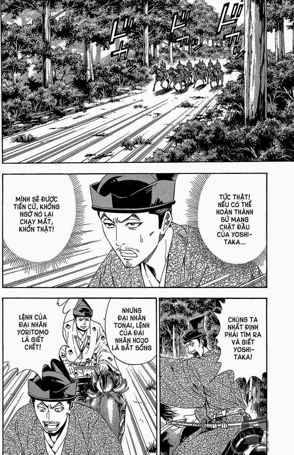 Thiếu niên vương phần 2 - Chapter 58.1 - Trang 31