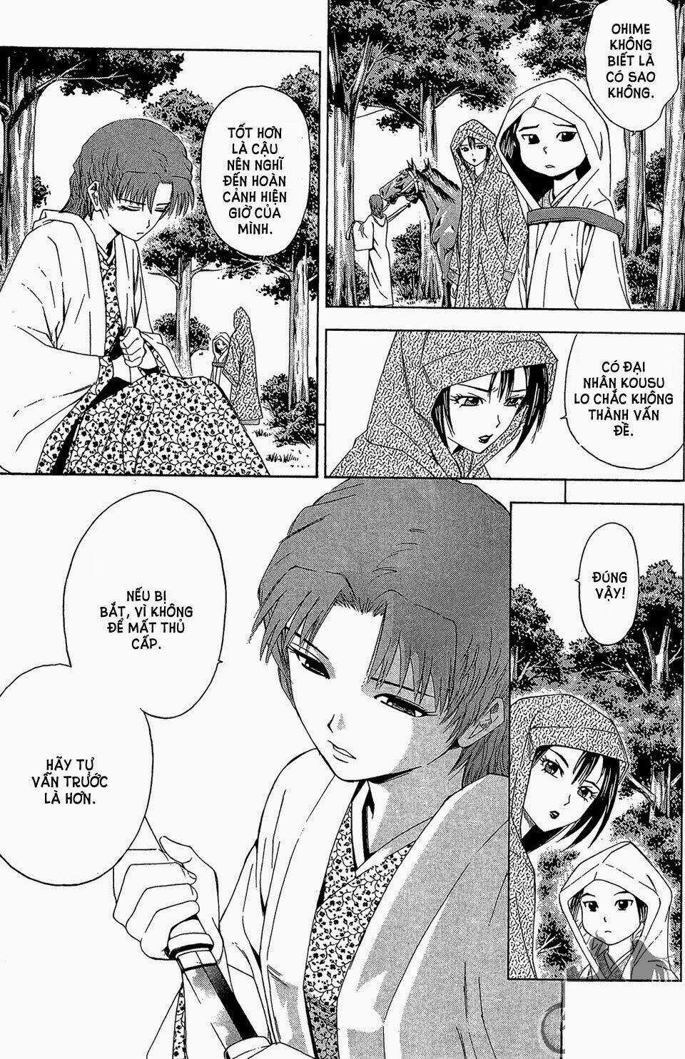 Thiếu niên vương phần 2 - Chapter 58.1 - Trang 34