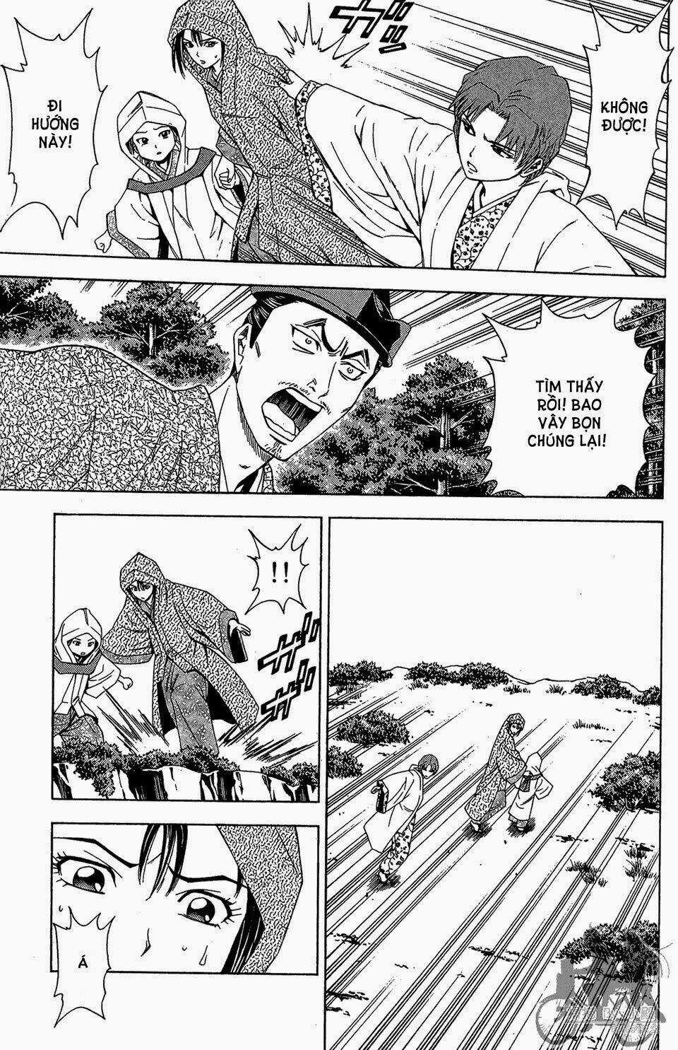 Thiếu niên vương phần 2 - Chapter 58.1 - Trang 36