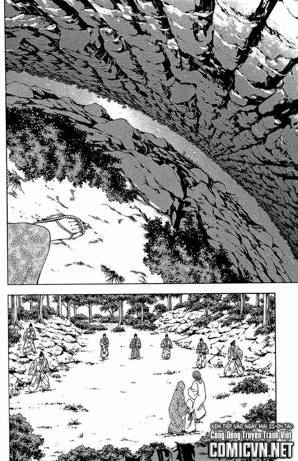 Thiếu niên vương phần 2 - Chapter 58.1 - Trang 37