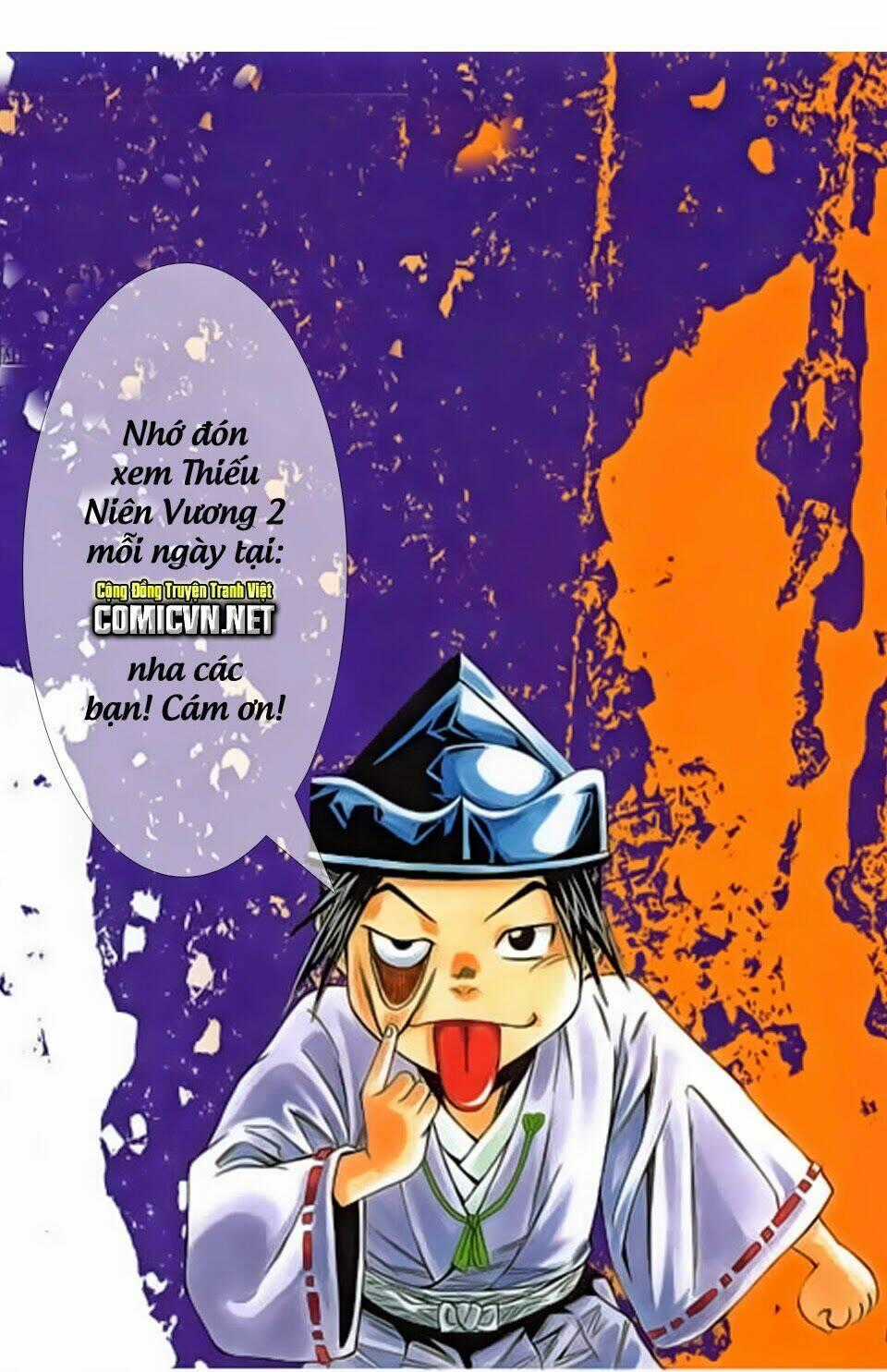 Thiếu niên vương phần 2 - Chapter 58.1 - Trang 38