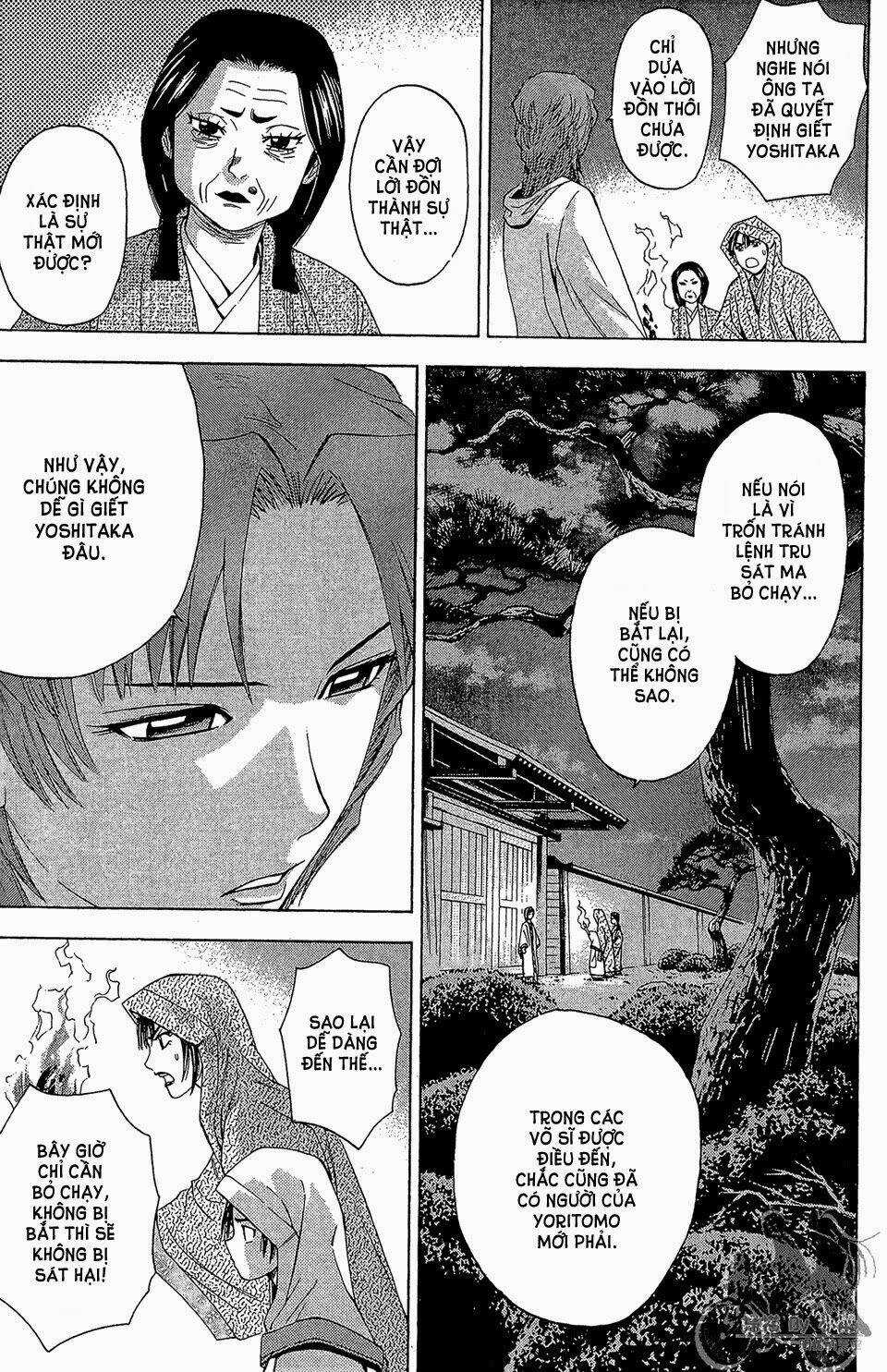 Thiếu niên vương phần 2 - Chapter 58.1 - Trang 6