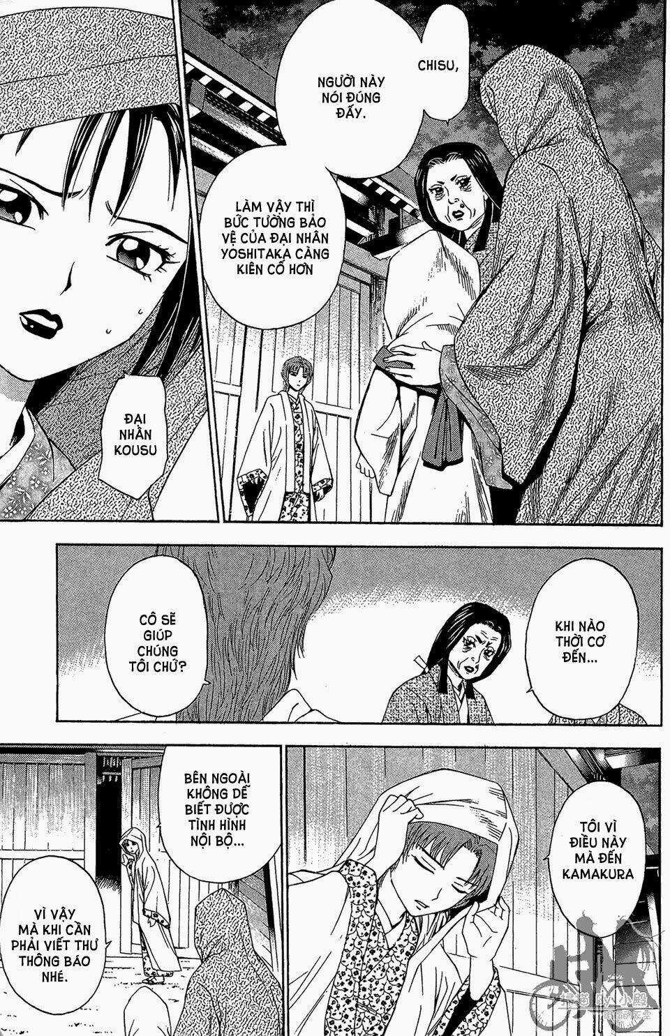 Thiếu niên vương phần 2 - Chapter 58.1 - Trang 8