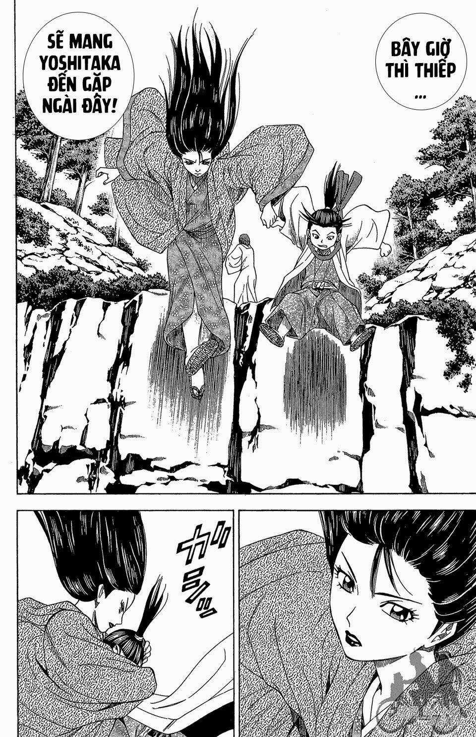 Thiếu niên vương phần 2 - Chapter 58.2 - Trang 11