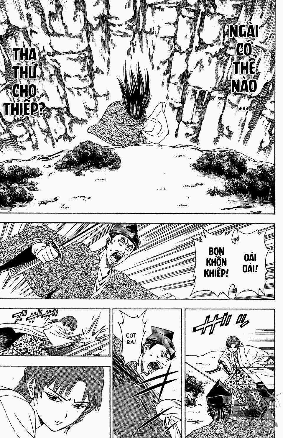 Thiếu niên vương phần 2 - Chapter 58.2 - Trang 12