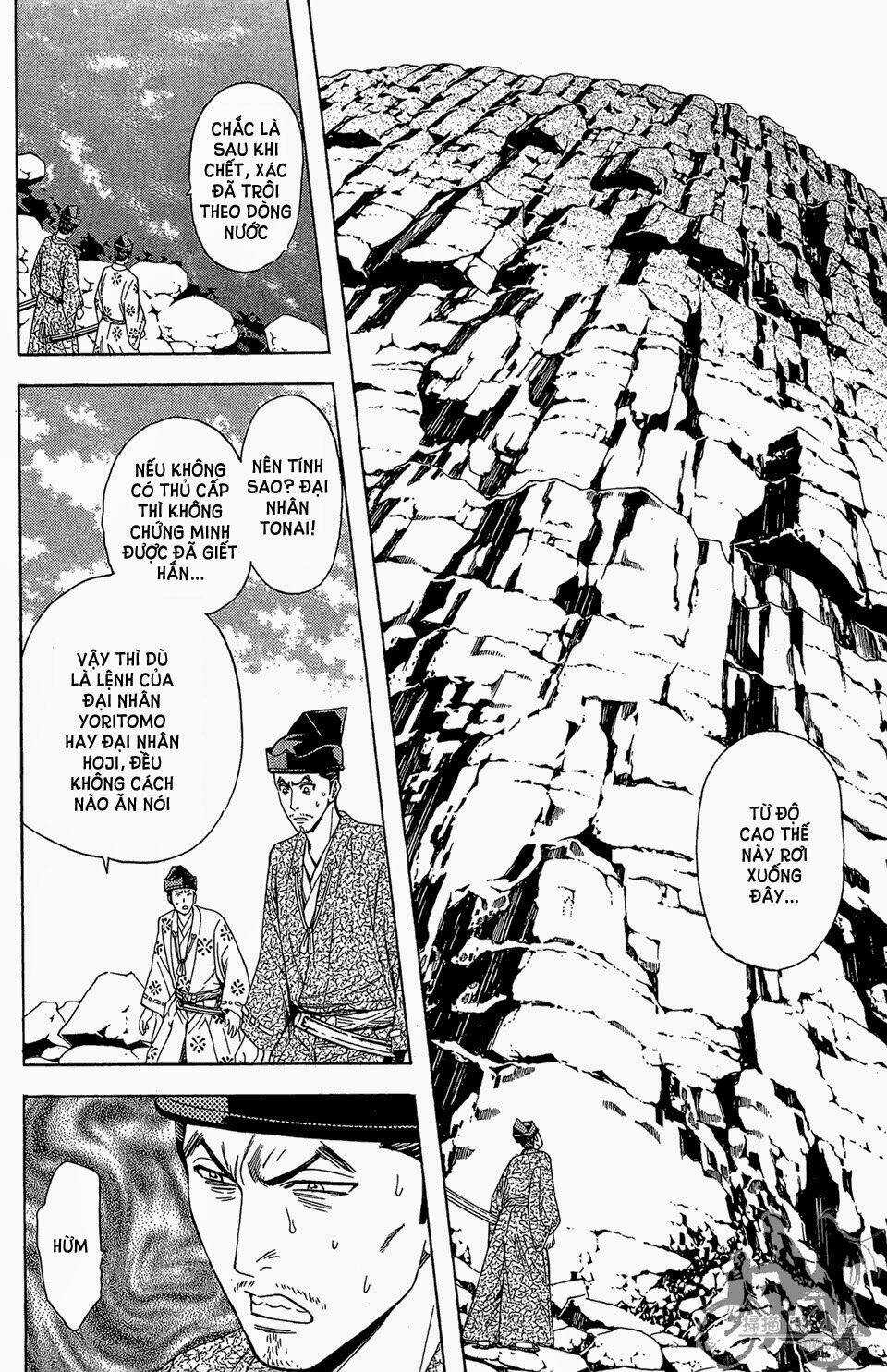 Thiếu niên vương phần 2 - Chapter 58.2 - Trang 15