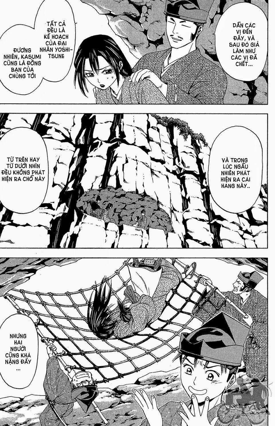 Thiếu niên vương phần 2 - Chapter 58.2 - Trang 18