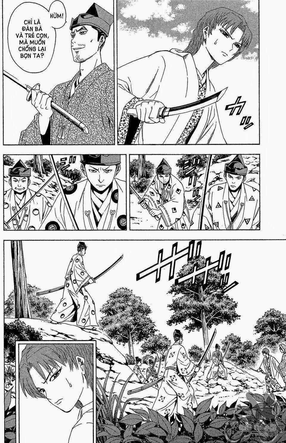 Thiếu niên vương phần 2 - Chapter 58.2 - Trang 3