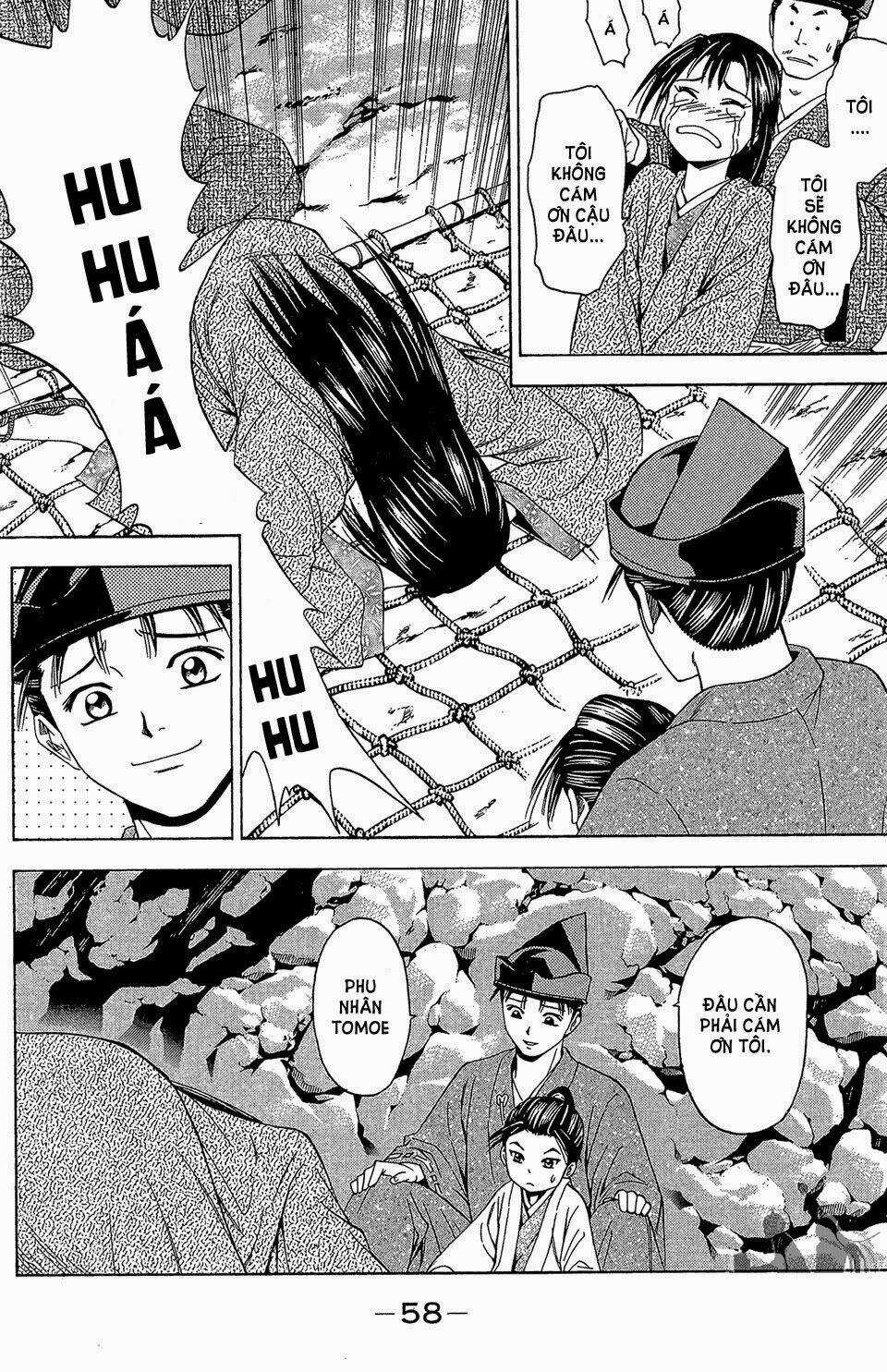 Thiếu niên vương phần 2 - Chapter 58.2 - Trang 21