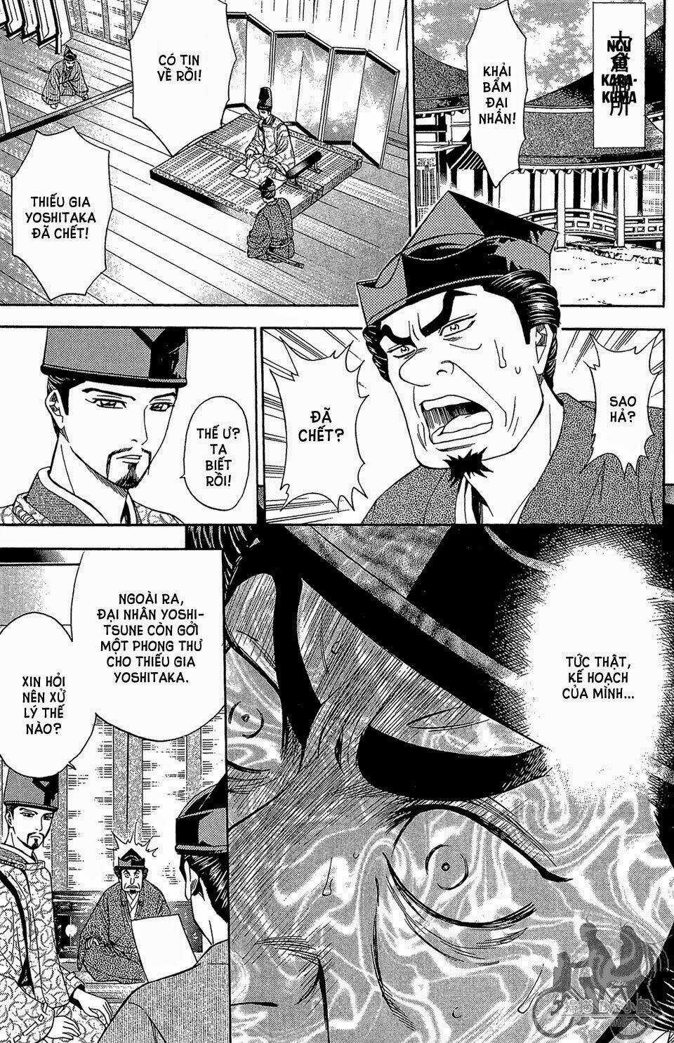 Thiếu niên vương phần 2 - Chapter 58.2 - Trang 22