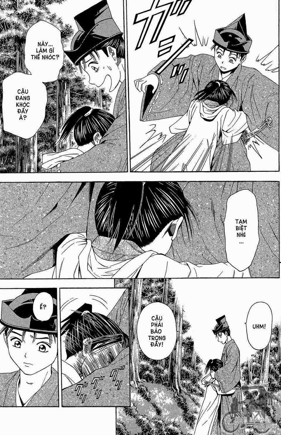 Thiếu niên vương phần 2 - Chapter 58.2 - Trang 26