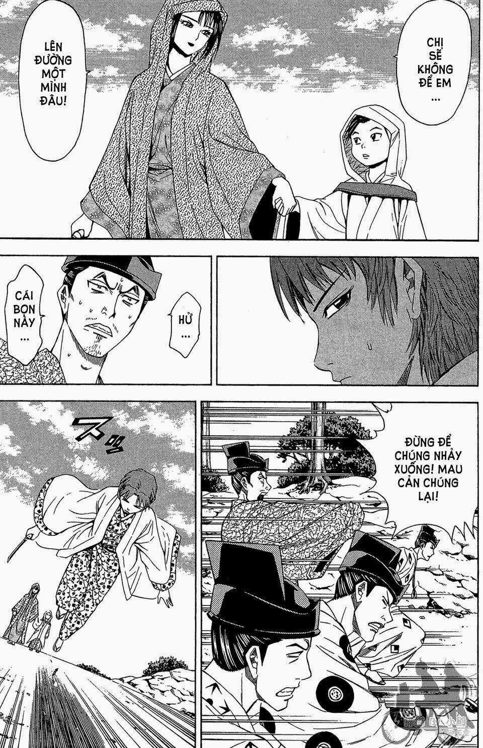 Thiếu niên vương phần 2 - Chapter 58.2 - Trang 8