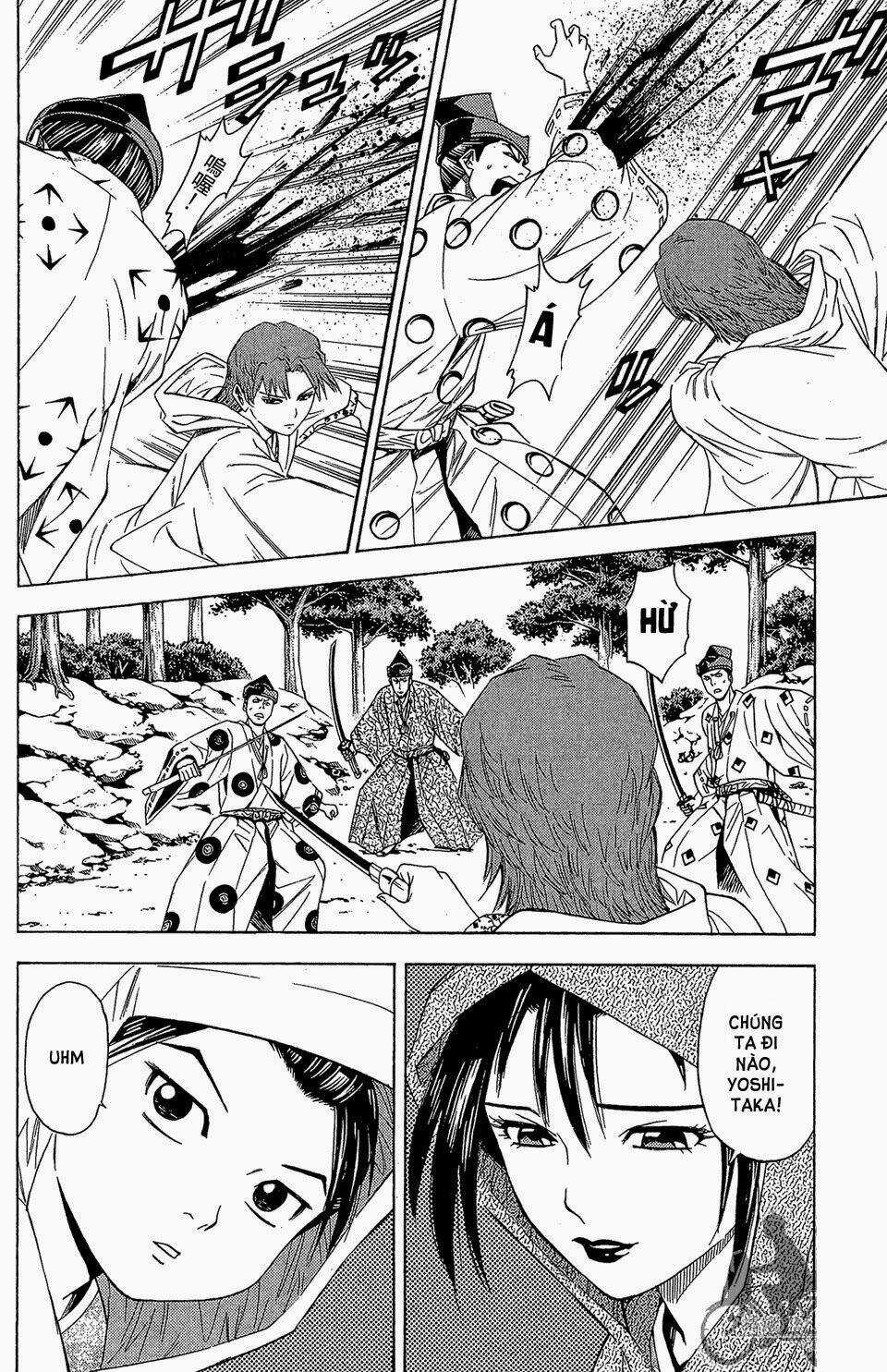 Thiếu niên vương phần 2 - Chapter 58.2 - Trang 9