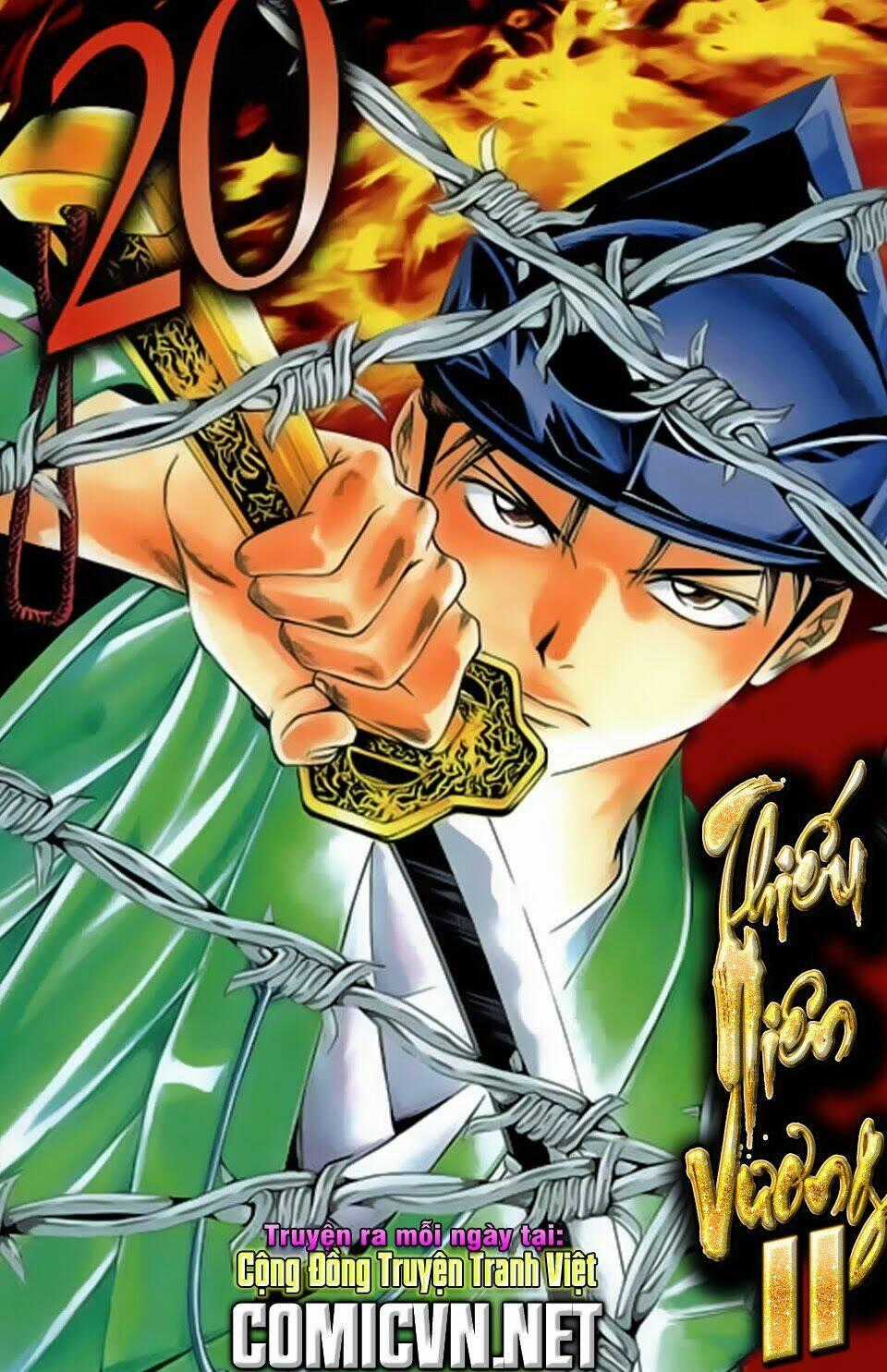 Thiếu niên vương phần 2 - Chapter 58 - Trang 1