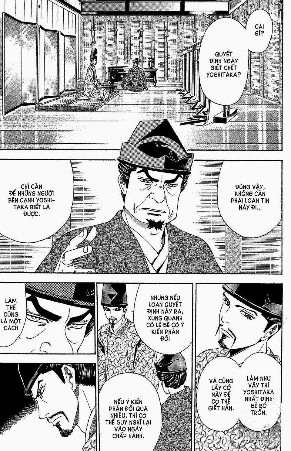 Thiếu niên vương phần 2 - Chapter 58 - Trang 12