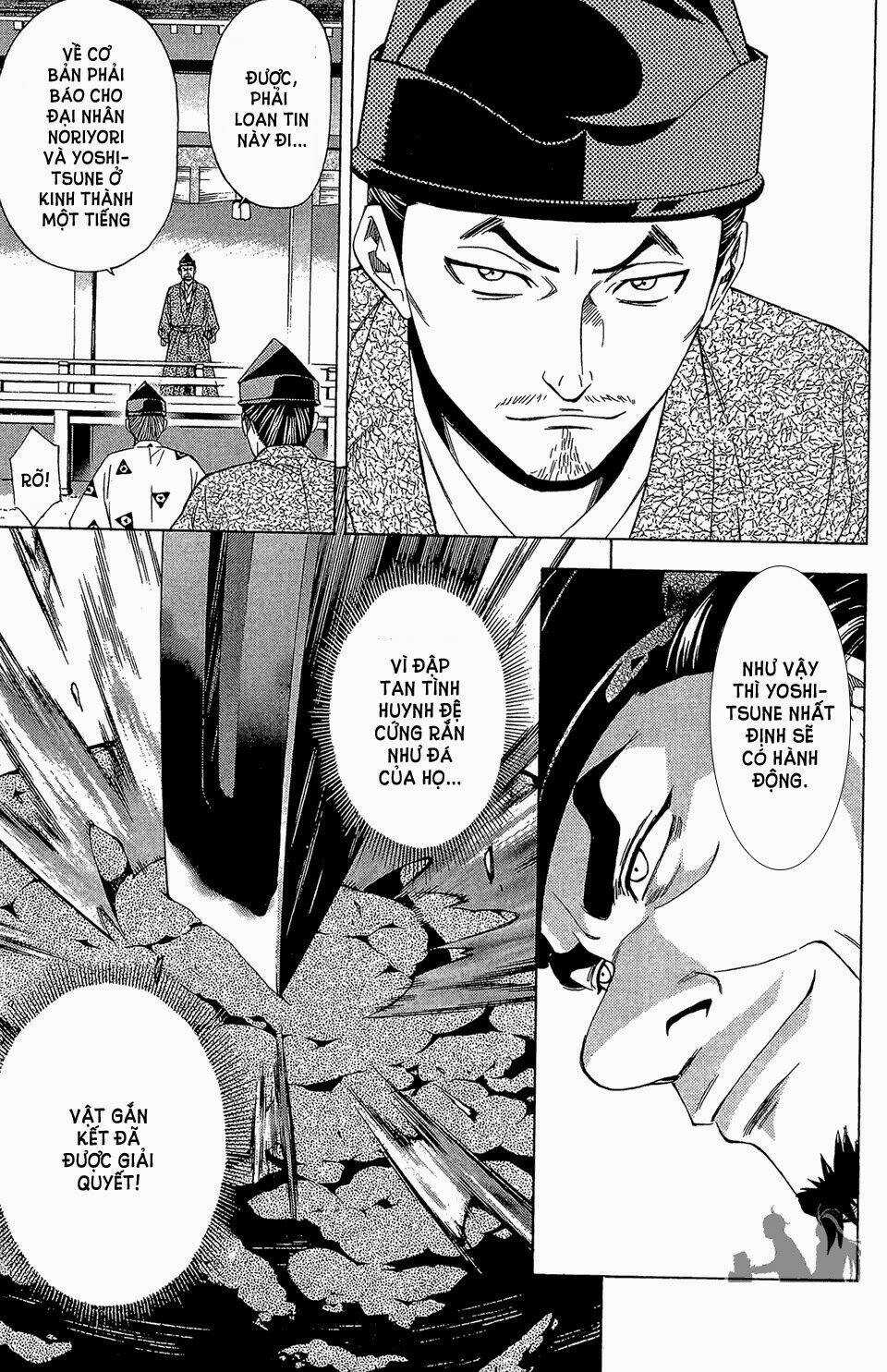 Thiếu niên vương phần 2 - Chapter 58 - Trang 14