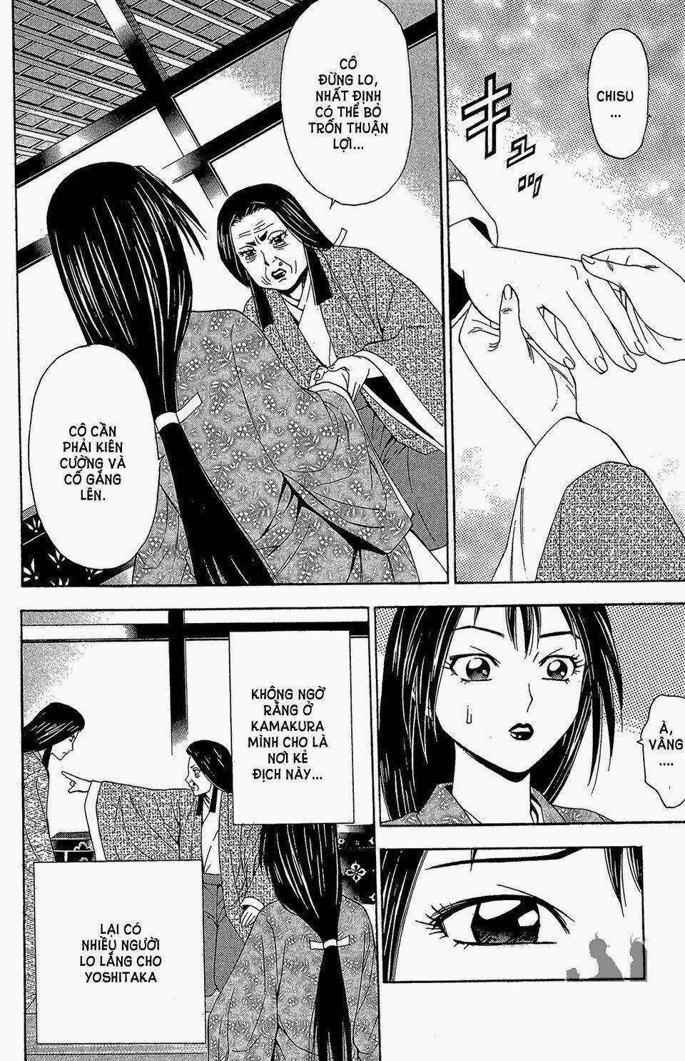 Thiếu niên vương phần 2 - Chapter 58 - Trang 17