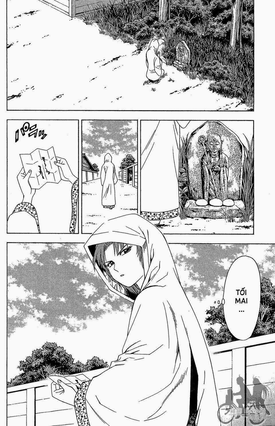 Thiếu niên vương phần 2 - Chapter 58 - Trang 19