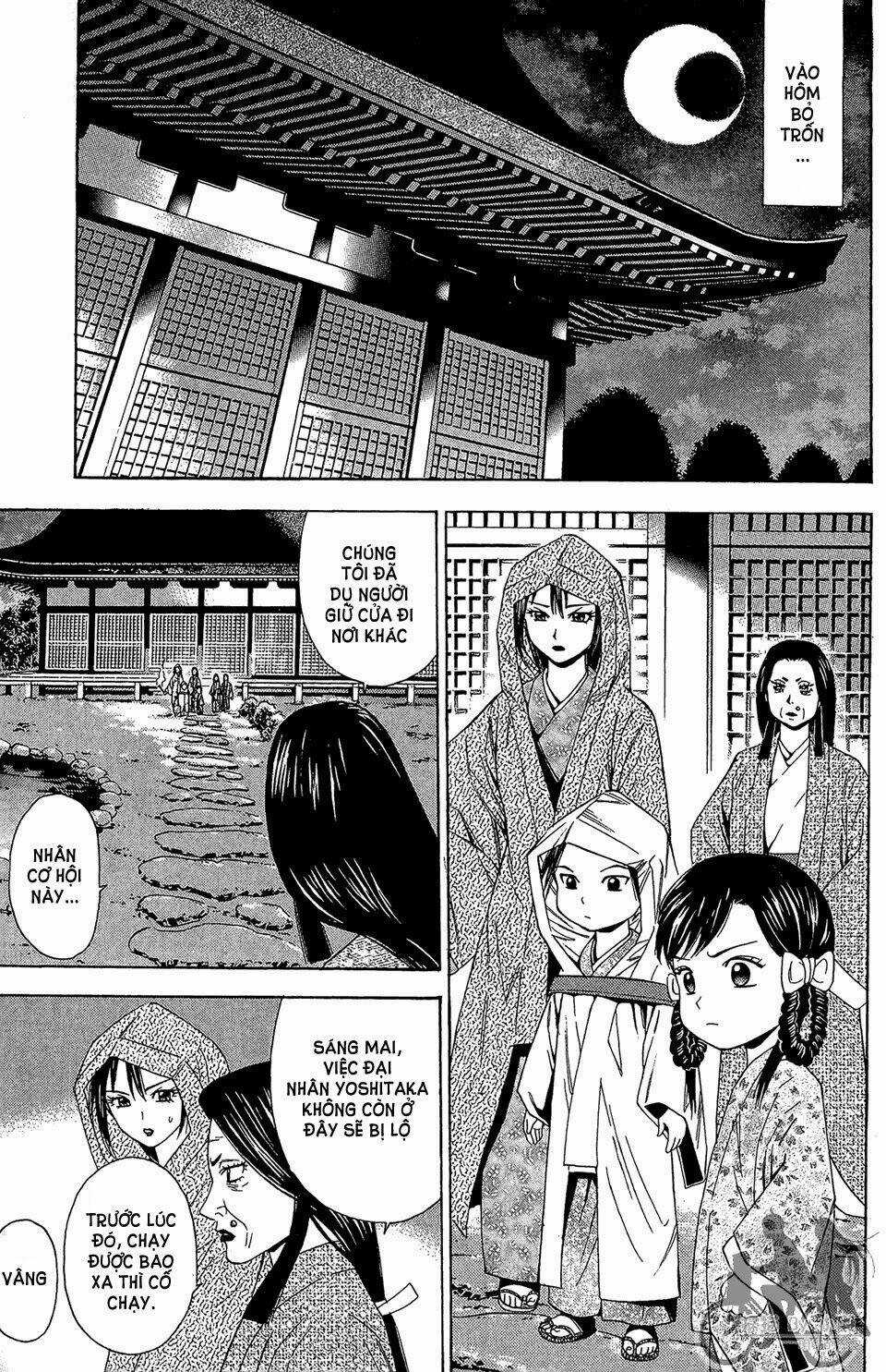 Thiếu niên vương phần 2 - Chapter 58 - Trang 20