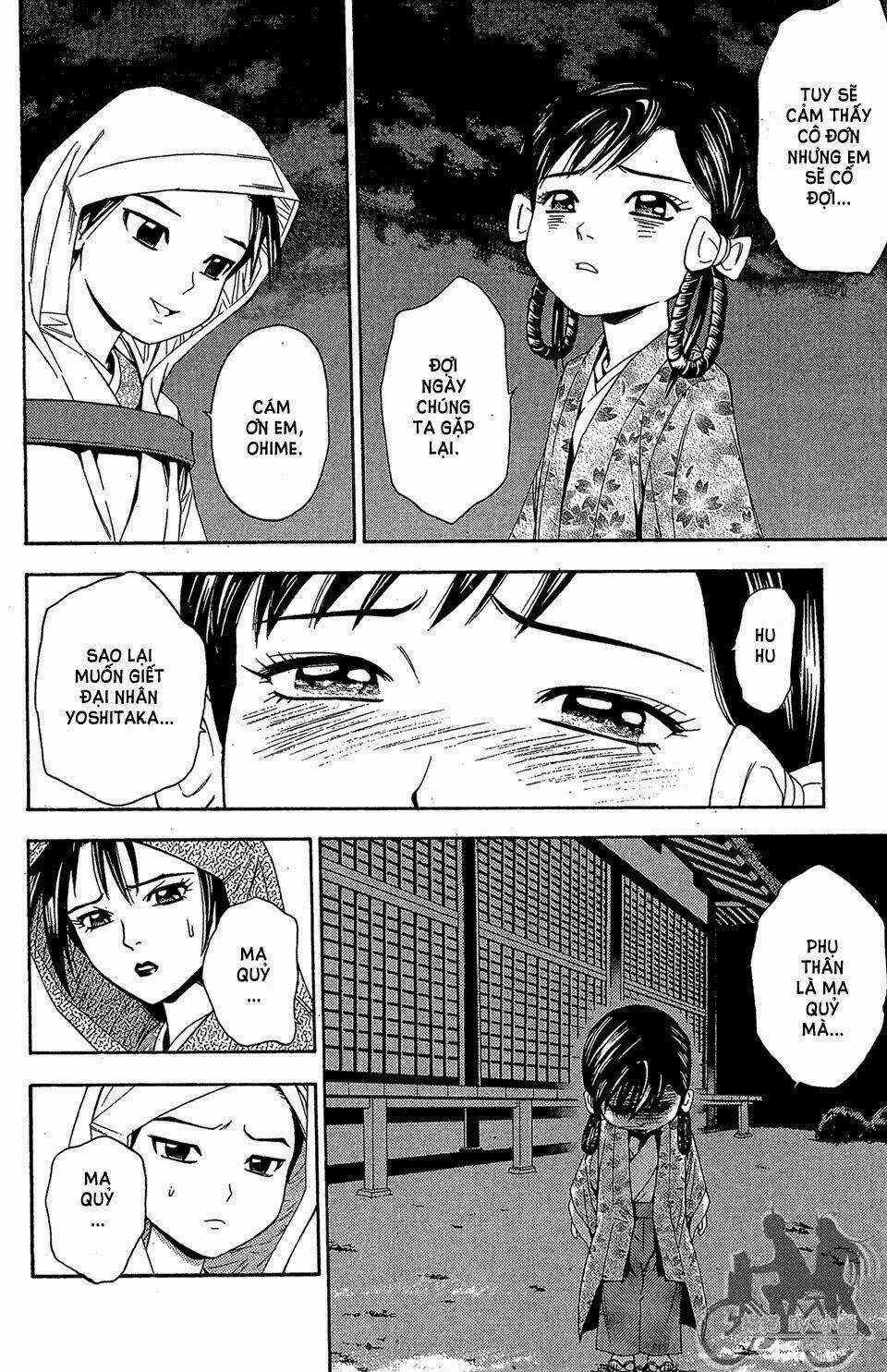 Thiếu niên vương phần 2 - Chapter 58 - Trang 23