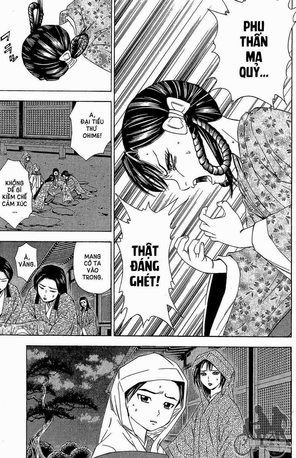Thiếu niên vương phần 2 - Chapter 58 - Trang 24