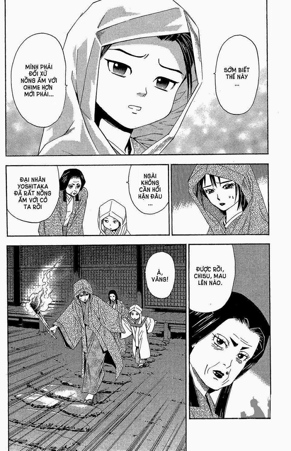 Thiếu niên vương phần 2 - Chapter 58 - Trang 25