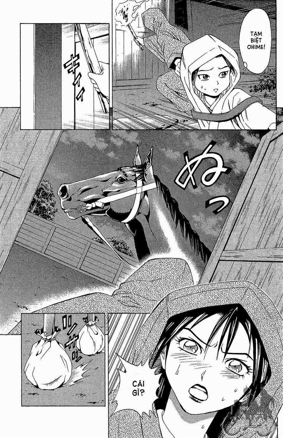 Thiếu niên vương phần 2 - Chapter 58 - Trang 26