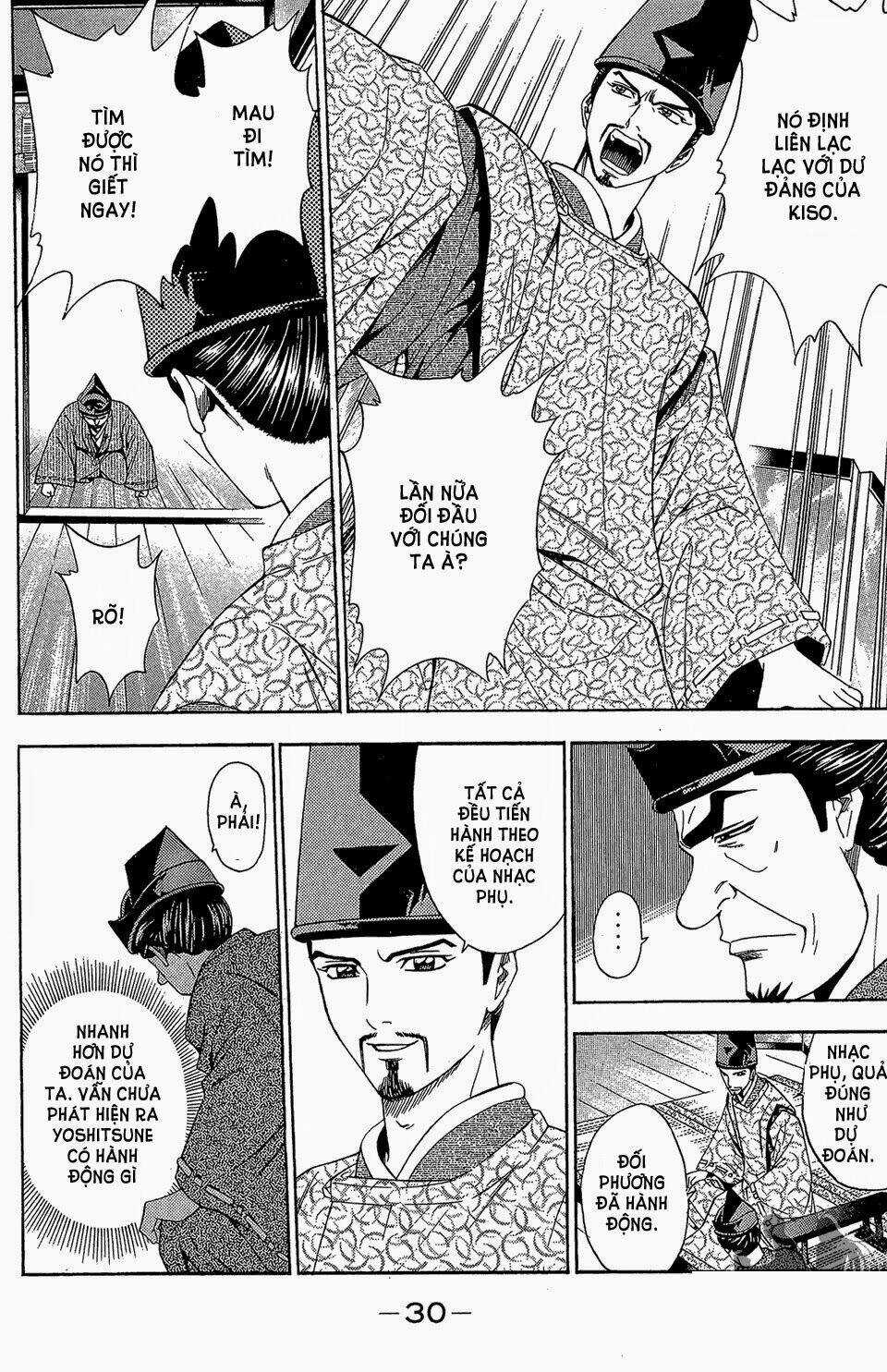 Thiếu niên vương phần 2 - Chapter 58 - Trang 29