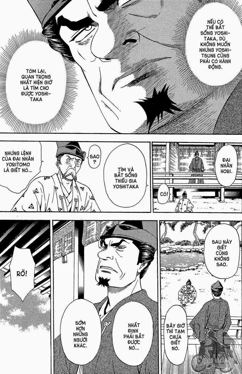 Thiếu niên vương phần 2 - Chapter 58 - Trang 30