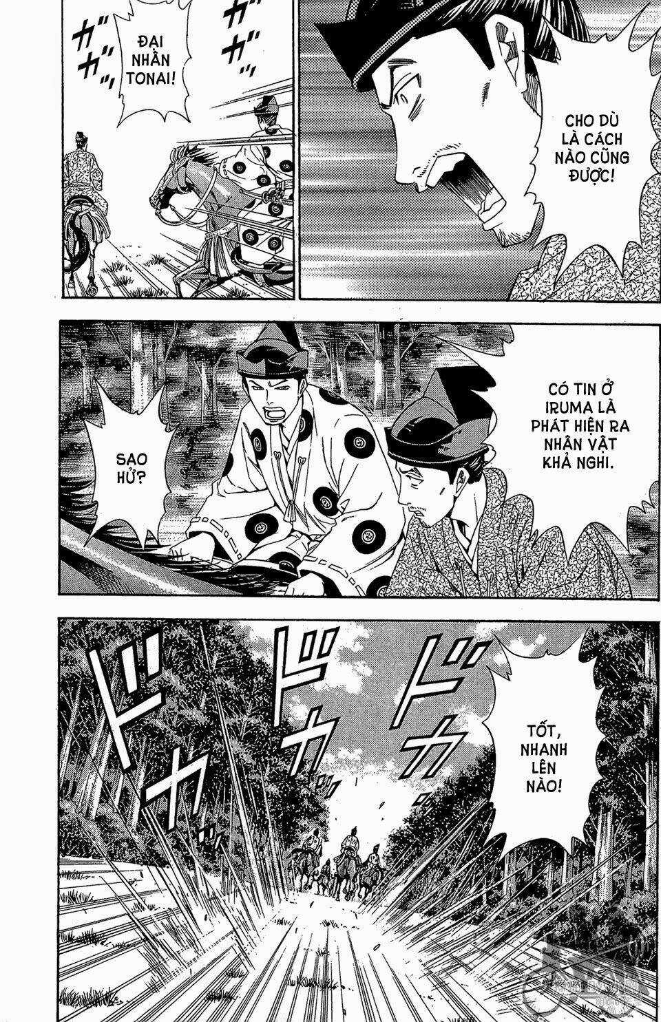 Thiếu niên vương phần 2 - Chapter 58 - Trang 32