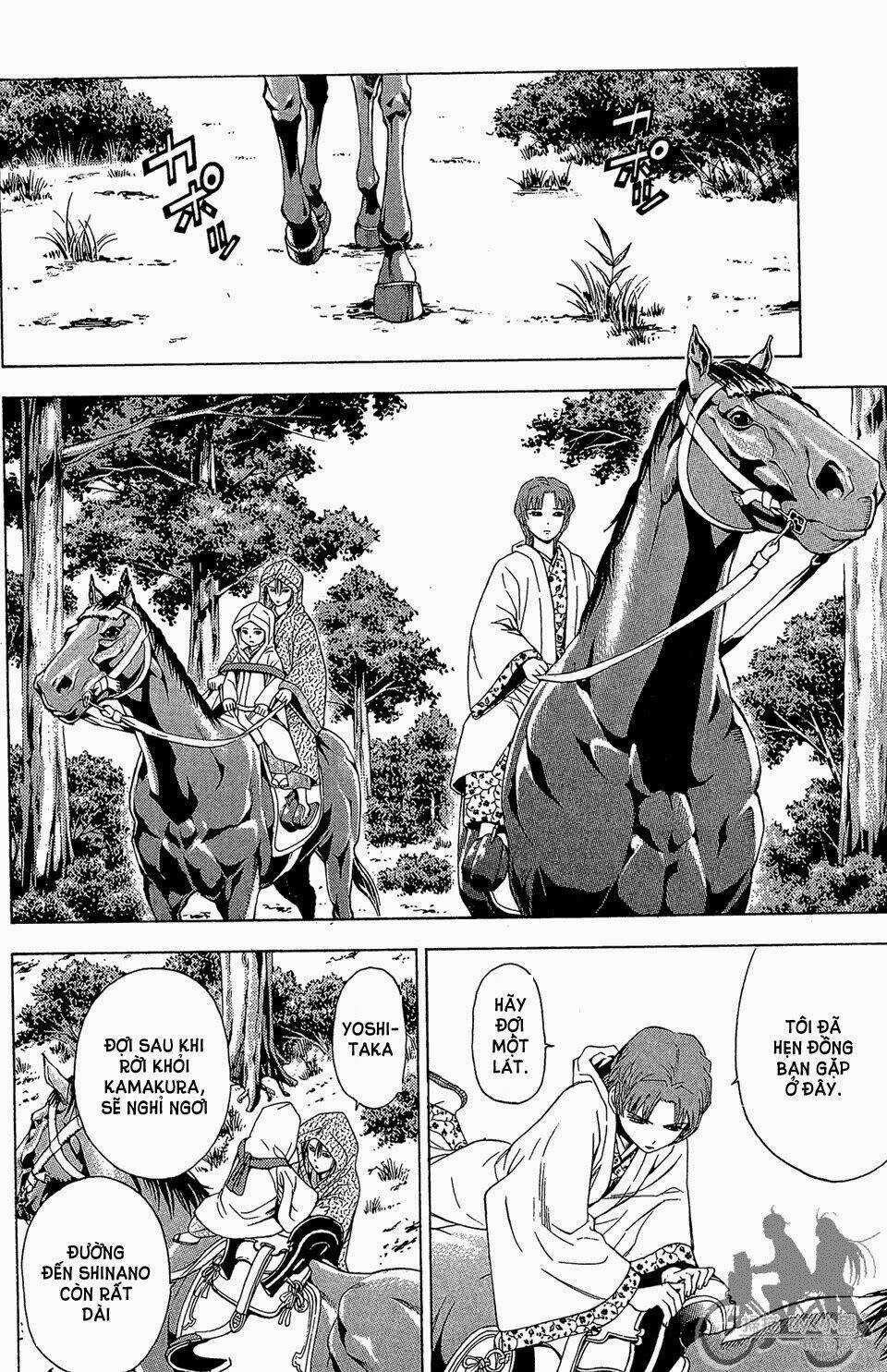 Thiếu niên vương phần 2 - Chapter 58 - Trang 33