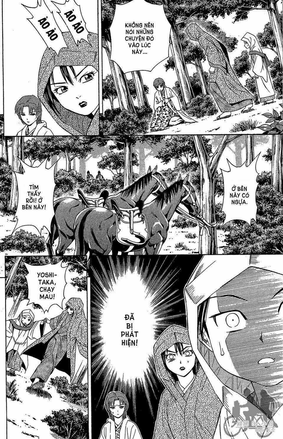 Thiếu niên vương phần 2 - Chapter 58 - Trang 35