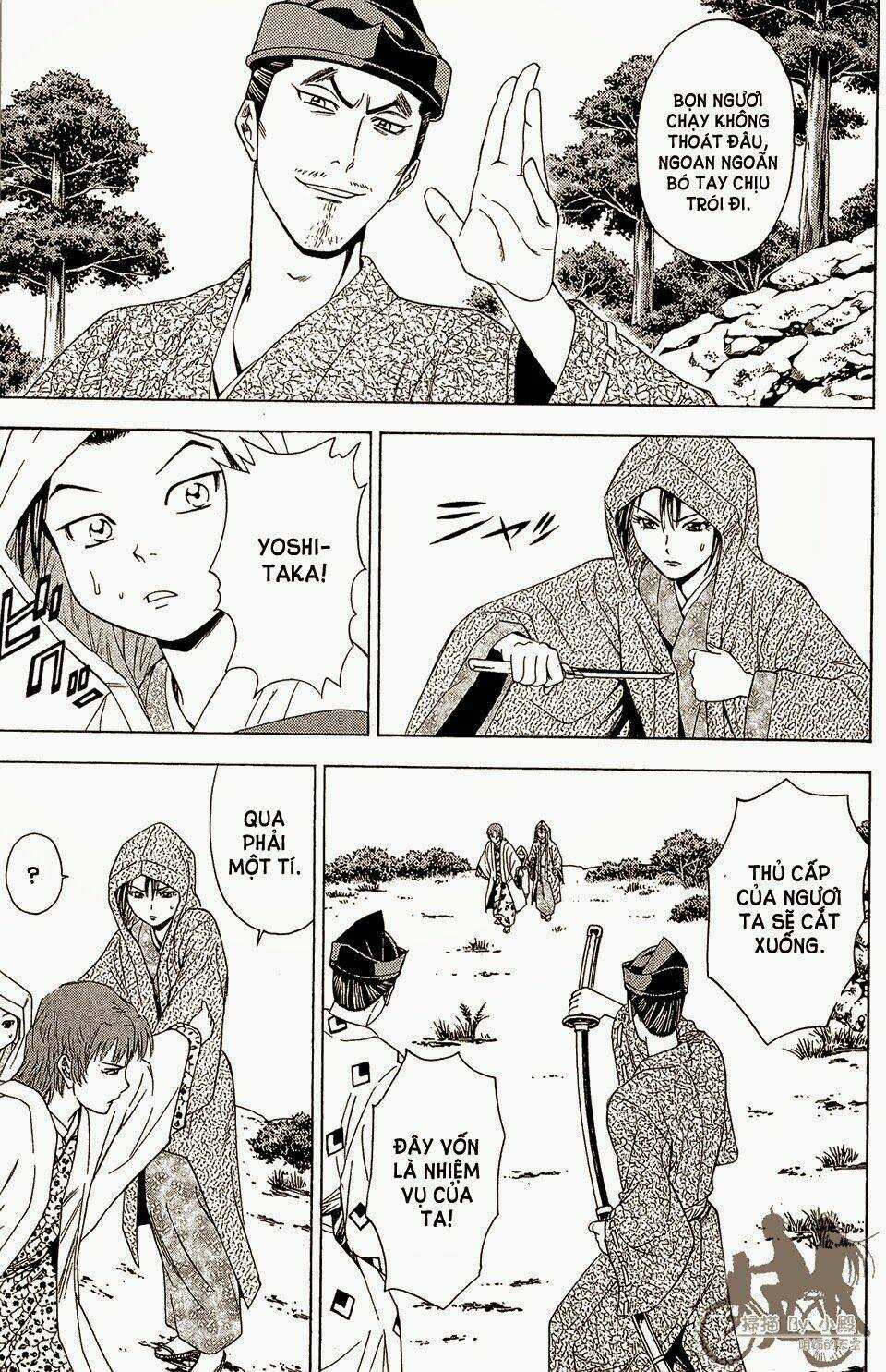 Thiếu niên vương phần 2 - Chapter 58 - Trang 39