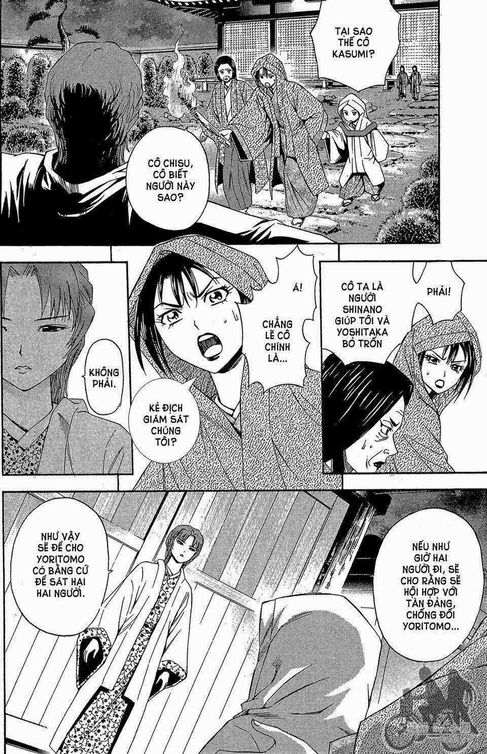 Thiếu niên vương phần 2 - Chapter 58 - Trang 5