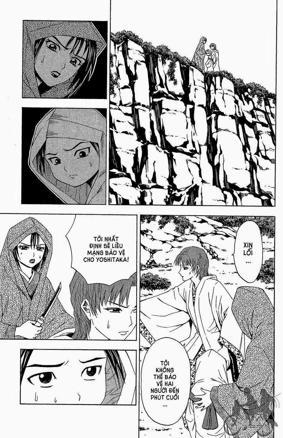 Thiếu niên vương phần 2 - Chapter 58 - Trang 41